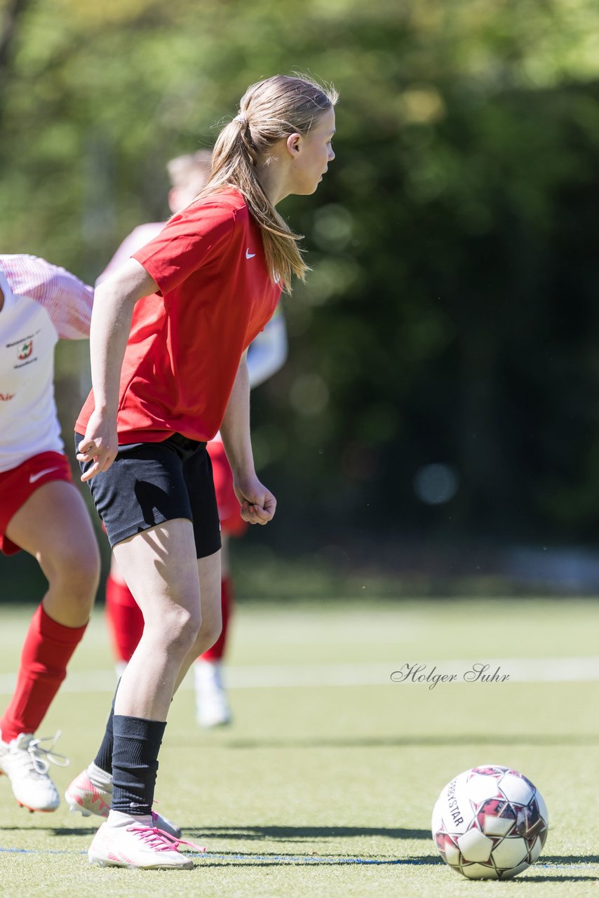 Bild 127 - wBJ ETV2 - Walddoerfer : Ergebnis: 3:0